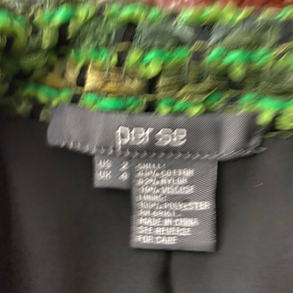 Perse blazer - Picture 5 of 5